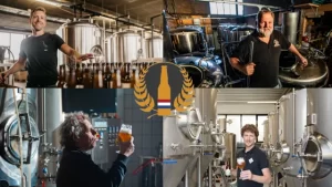 Hobbytrainingen, in de keuken, Bartender. Leer hoe je het lekkerste bier maakt met een cursus bierbrouwen van de professionals van Bier van eigen bodem..