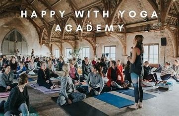 Hobbytrainingen, persoonlijke ontwikkeling, mindfulness. Kom helemaal tot rust met een yogacursus van Happy with yoga.