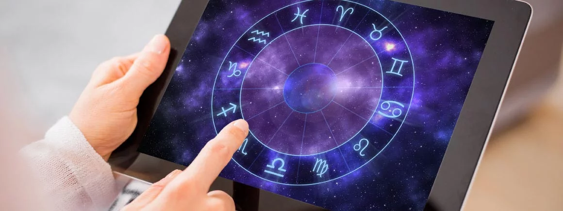 Hobbytrainingen, persoonlijke ontwikkeling, mindfulness. Verdiep je in de astrologie. Leer alles over sterrenbeelden met een cursus astrologie.