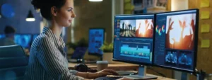 Hobbytrainingen, creatieve cursussen, foto en video. Leer alles over werken met een digitale camera en het bewerken van video's met een cursus filmen en videomontage van Laudius.