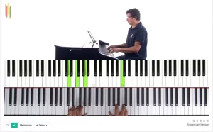 Hobbytrainingen, muzikale cursussen, instrumenten. Leer van A tot Z pianospelen met een online pianocursus.