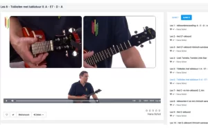 Hobbytrainingen, muzikale cursussen, instrumenten. Leer de ukelele spelen met een online ukelele cursus.