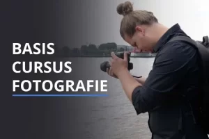 Hobbytrainingen, creatieve cursussen, foto en video. Ga aan de slag als fotograaf en leer alle kneepjes van het fotografie vak.