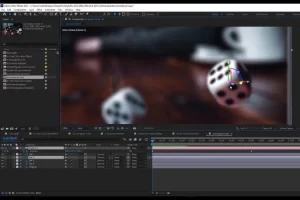 Hobbytrainingen, creatieve cursussen, foto en video. Ga aan de slag met een cursus after effects. Leer hoe je mooie animaties, overgangen en special effects maakt op jouw laptop.