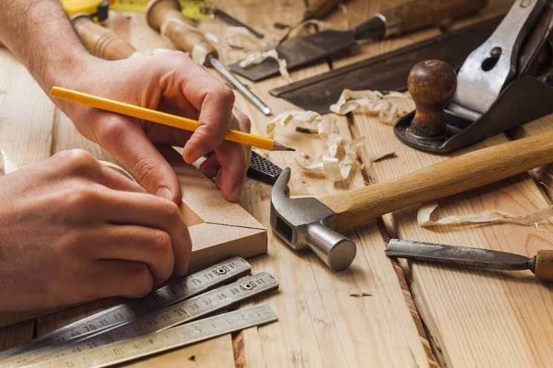 hobbytrainingen technische cursussen, timmeren en houtbewerking