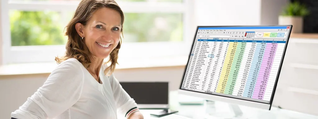 Hobbytrainingen, digitale vaardigheden, computer vaardigheden. Leer alles over Excel en pas deze handige app toe in jouw bezigheden. Leer alles met een cursus Excel.