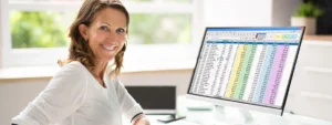 Hobbytrainingen, digitale vaardigheden, computer vaardigheden. Leer alles over Excel en pas deze handige app toe in jouw bezigheden. Leer alles met een cursus Excel.
