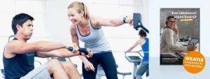 Hobbytrainingen, sportieve cursussen, sportinstructeur. Help anderen met hun sportieve doel en word fitnessinstructeur.