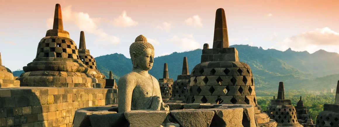 Hobbytrainingen, talen, Aziatische talen. Leer de Indonesische taal met een taalcursus van Laudius. Leer Indonesisch spreken, lezen en schrijven.