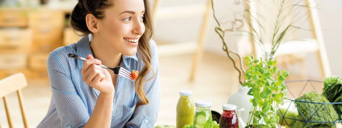 Hobbytrainingen, persoonlijke ontwikkeling, gezondheid. Werk aan jouw gezondheid op het gebied van voeding. Leer alles over gezonde voeding met een cursus van Laudius.