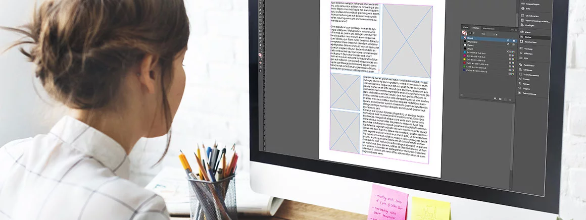 Hobbytrainingen, creatieve cursussen, digitale vaardigheden. Leer werken met InDesign en maak de mooiste digitale kunst en ontwerpen. Leer dit alles met een cursus van Laudius.