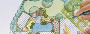 Hobbytrainingen, creatieve cursussen, tuinieren. Leer de techniek van tuinontwerp voor jouw eigen tuin of voor de tuin van een ander.