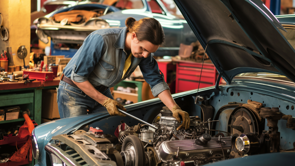 Laudius – Autotechniek voor beginners