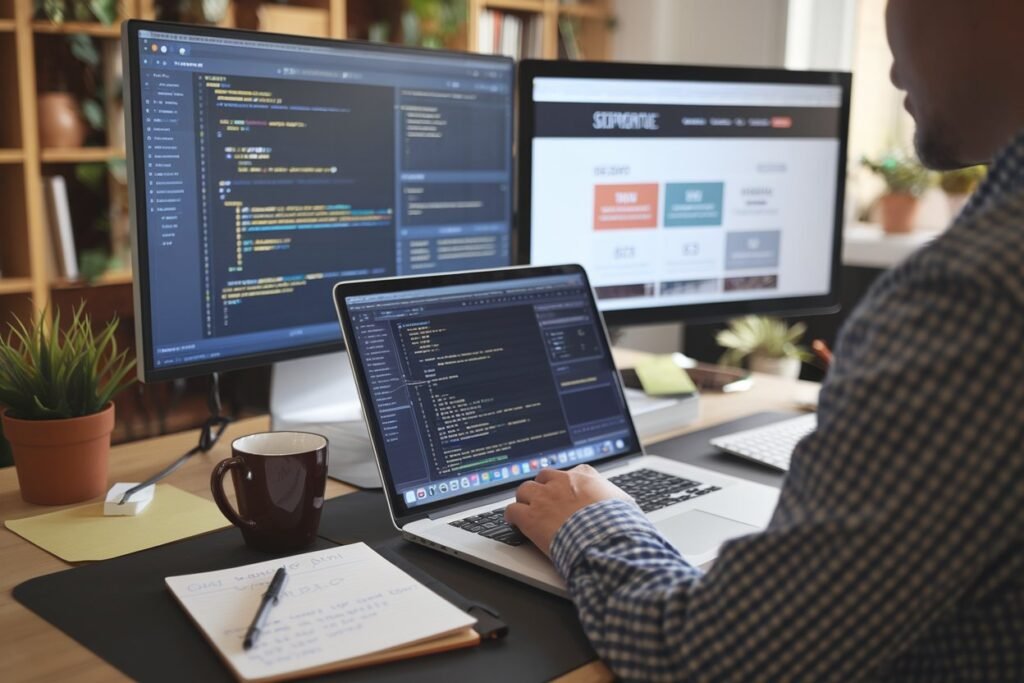 Webdesign