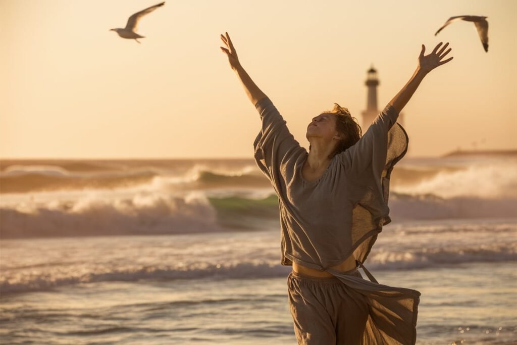 Happy with Yoga – Minimaliseren