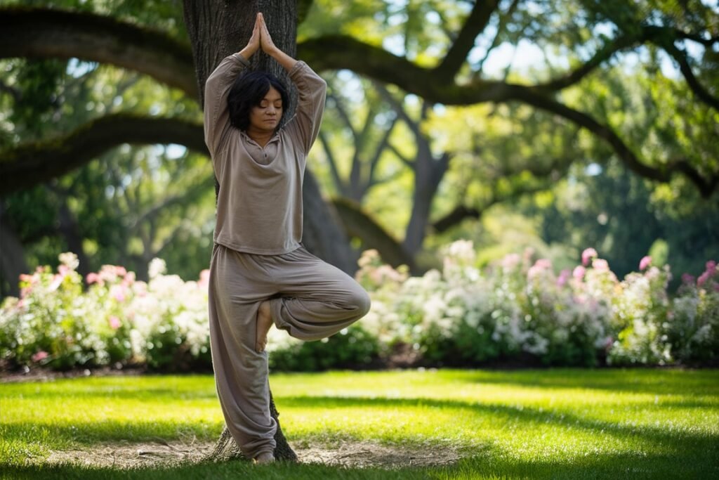 Happy with Yoga – Yoga Nidra