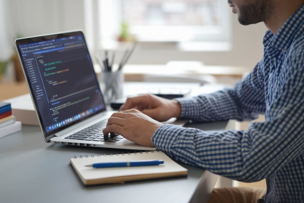 Webdeveloper