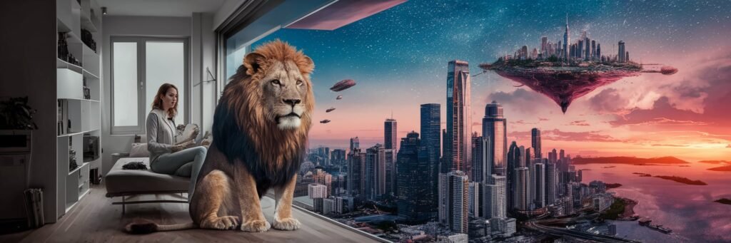 Hobbytrainingen, AI in Photoshop