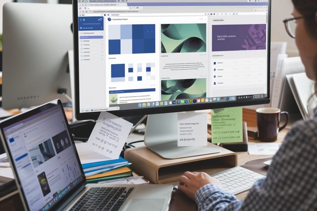 Webdesigner