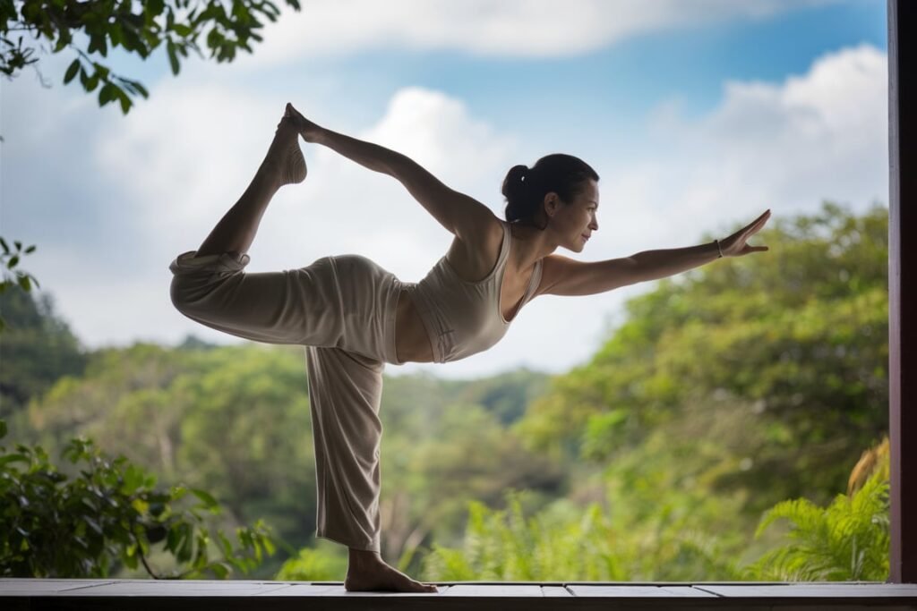 Happy with Yoga – Online yoga abonnement
