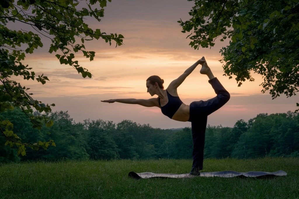 Happy with Yoga – Stap voor Stap yogacursus