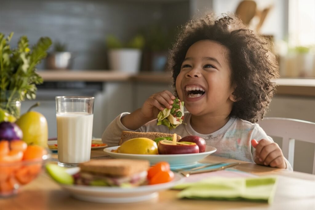 NHA – Kind en Voeding