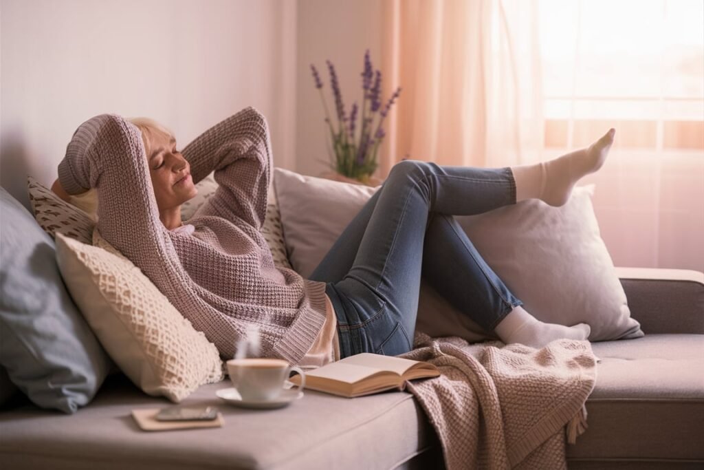 NHA – Stressmanagement