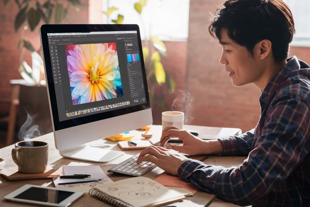 Hobbytrainingen, Affinity Photo