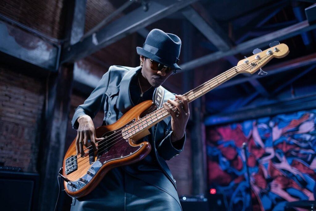 Hobbytrainingen, Basgitaar cursus