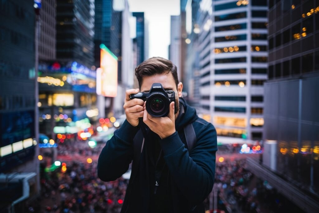 Hobbytrainingen, Basiscursus fotografie