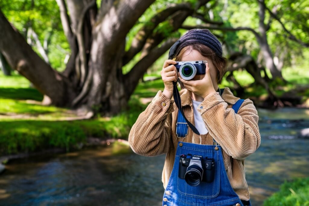 Hobbytraining, natuurfotografie