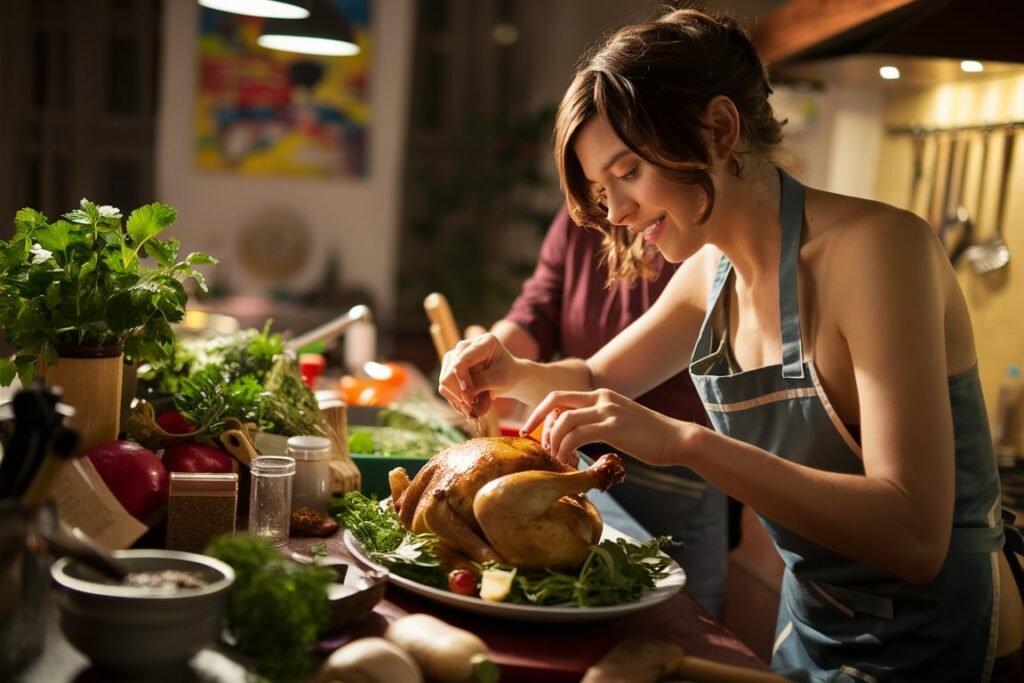 Cooking Academy – Gevogelte cursus