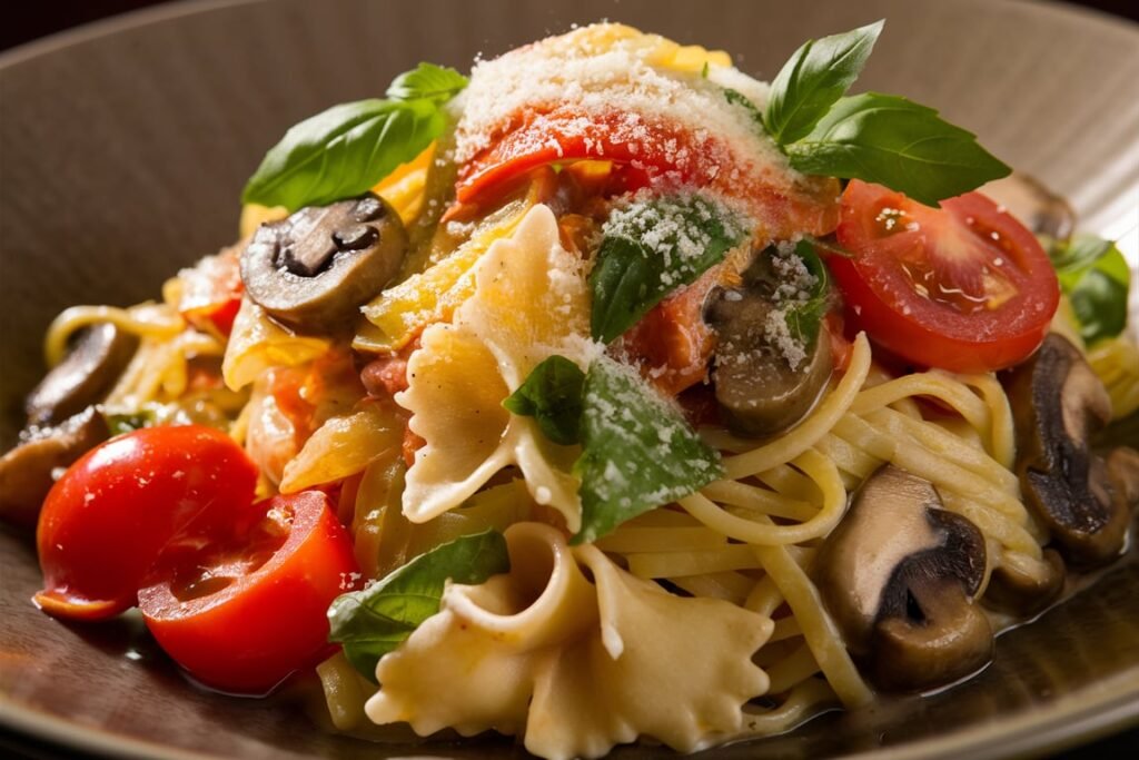 Cooking Academy – Pasta cursus
