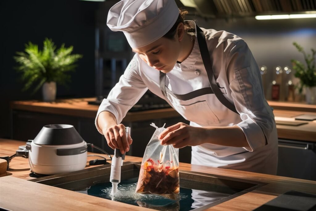 Cooking Academy – Sous vide cursus