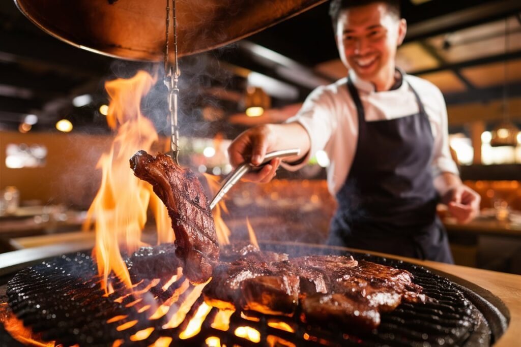 Cooking Academy – Vlees cursus