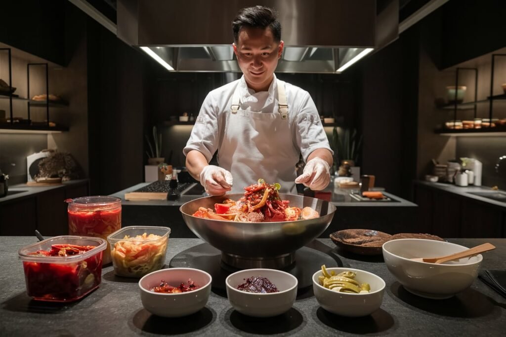Cooking Academy – Workshop fermenteren