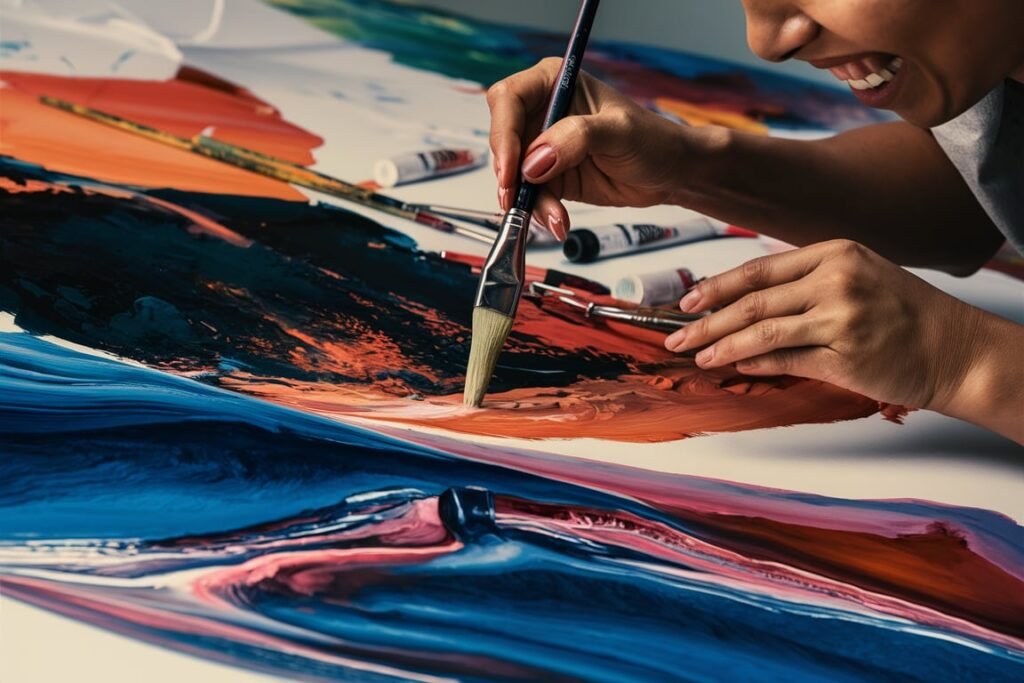 Laudius – Cursus aquarelleren