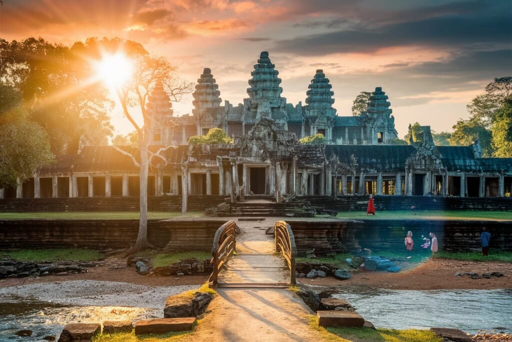 Laudius – Cursus Cambodjaans voor beginners