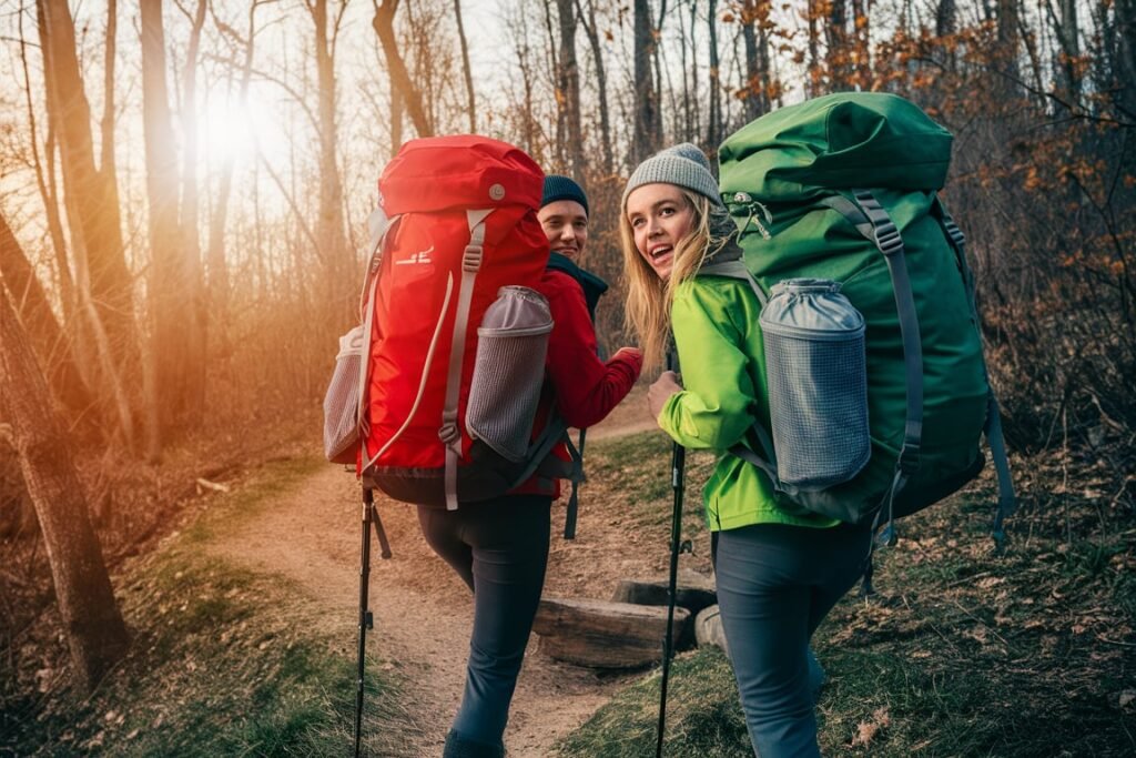 De Wandeltrainer – Trainen voor een meerdaagse tocht