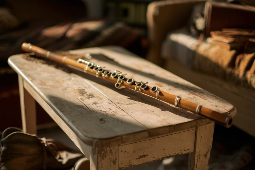 Hobbytrainingen, Cursus dwarsfluit