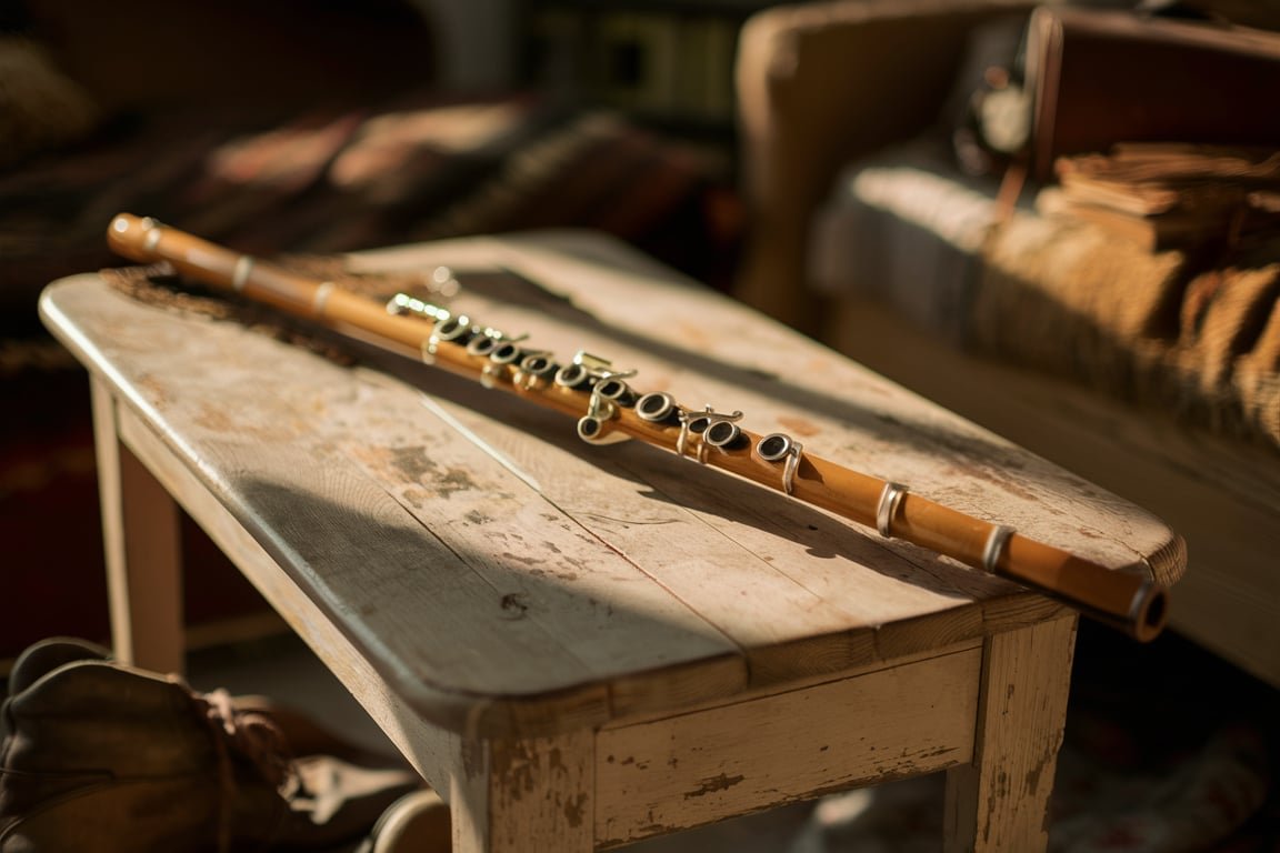 Hobbytrainingen, Cursus dwarsfluit