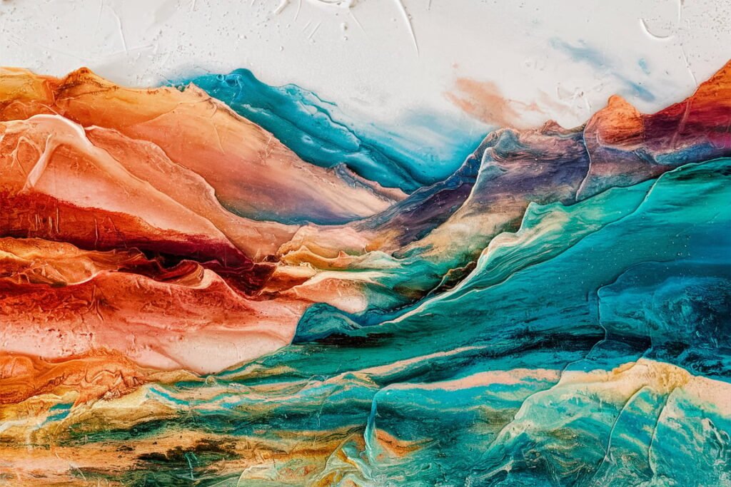 NHA – Encaustic art