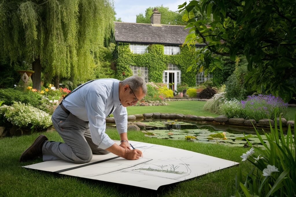 Laudius – Tuinontwerpen