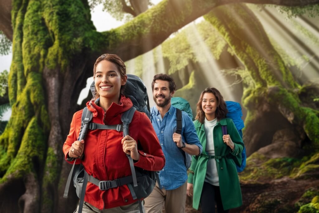 Laudius – Wandelcoach opleiding