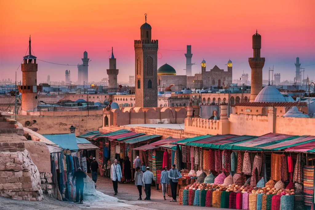 Laudius – Levantijns voor beginners