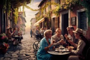Hobbytrainingen, europese talen, italiaans voor beginners