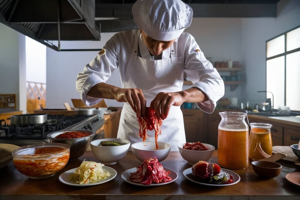 Hobbytrainingen, cursus fermenteren