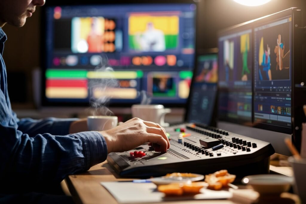 Hobbytrainingen, Opleiding After Effects