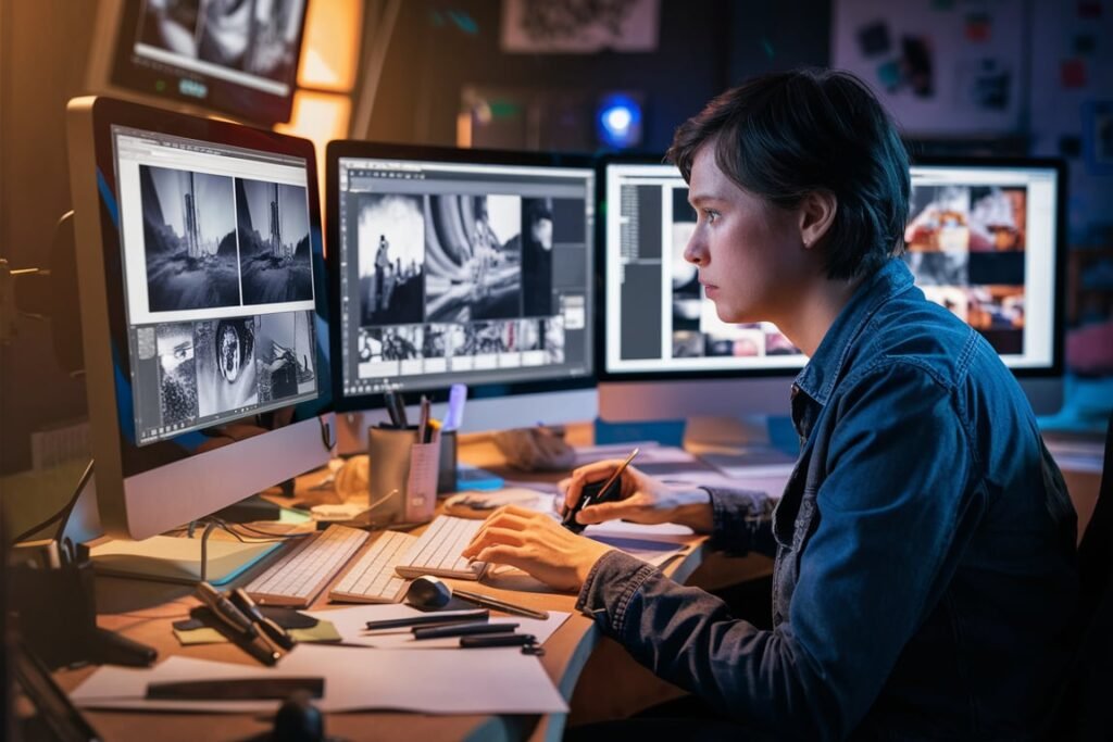 Hobbytrainingen, Photoshop voor beginners