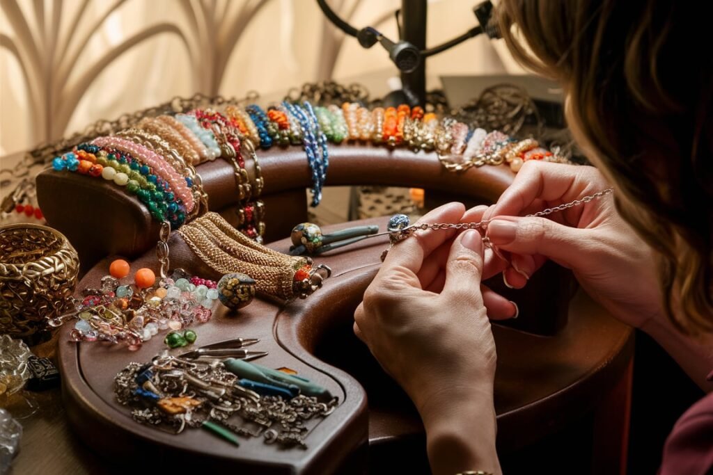 Laudius – Sieraden maken voor beginners